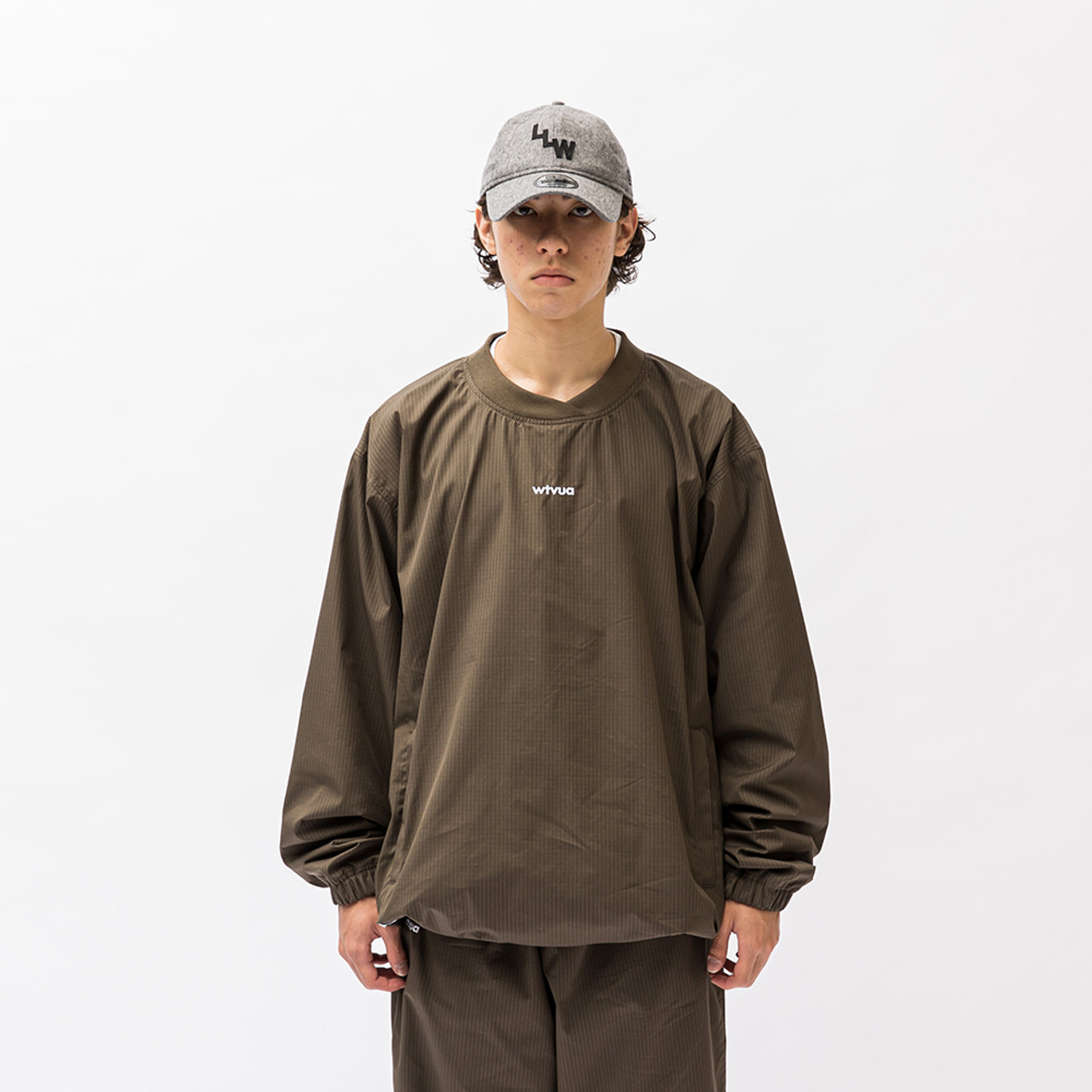 WTAPS SMOCK 01 / JACKET / CTPL. RIPSTOP | www.fleettracktz.com