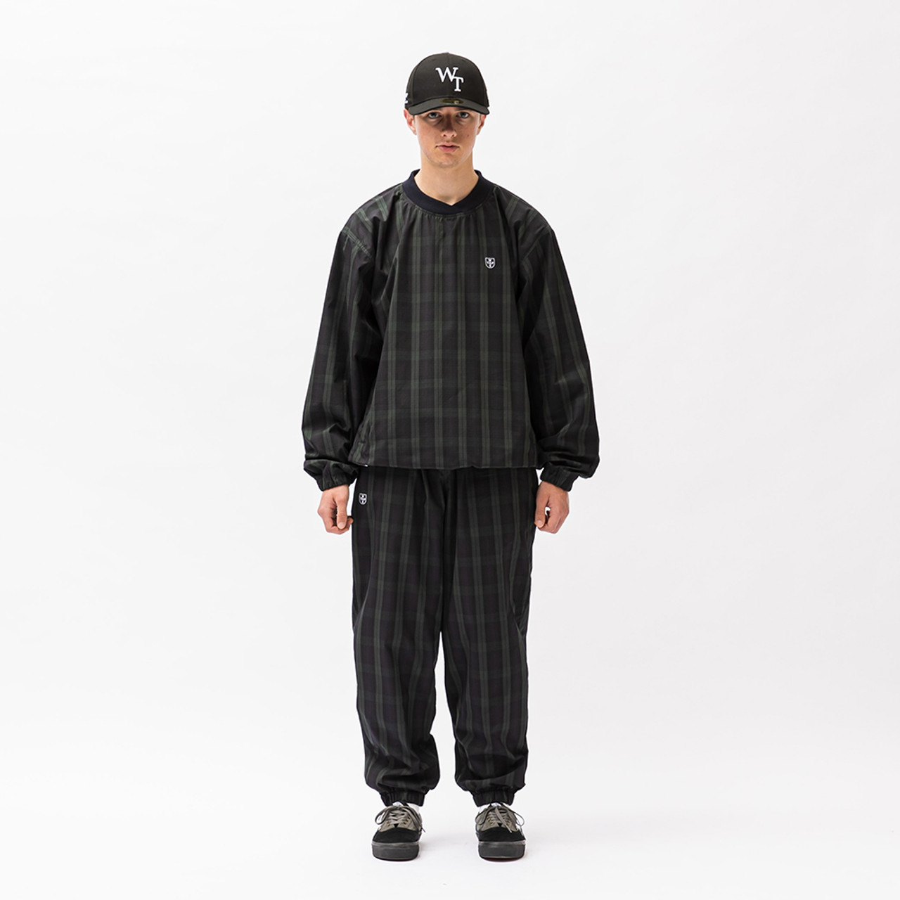 WTAPS SMOCK 02 JACKET COPO RIPSTOP CRST-