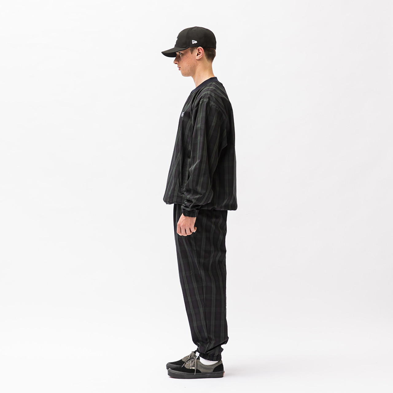 SMOCK 02 / JACKET / CTPL. RIPSTOP. TEXTILE. CRST 1215