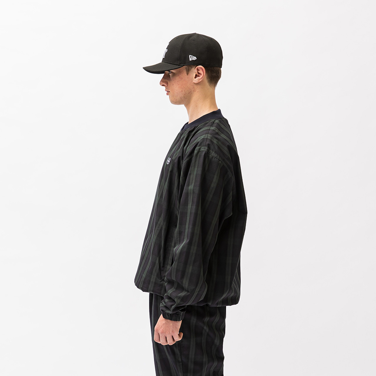 WTAPS Jacket SMOCK 02 / JACKET / CTPL. RIPSTOP. TEXTILE. CRST