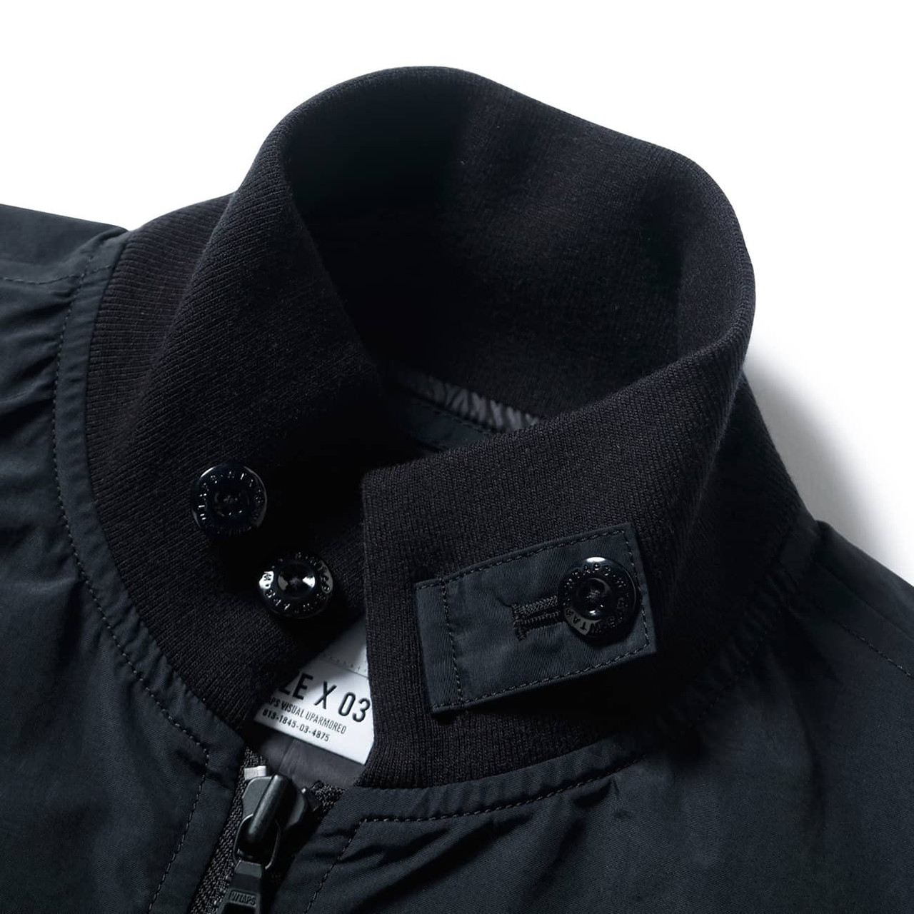 WTAPS JFW-05 / JACKET / NYLON. TAFFETAブルゾン - SBINTERNATIONAL