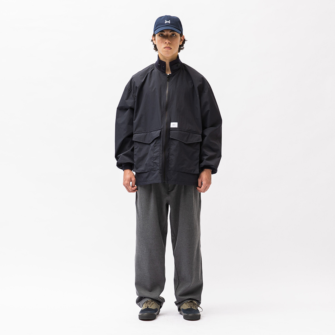 22AW WTAPS JFW-05 / JACKETSSZ