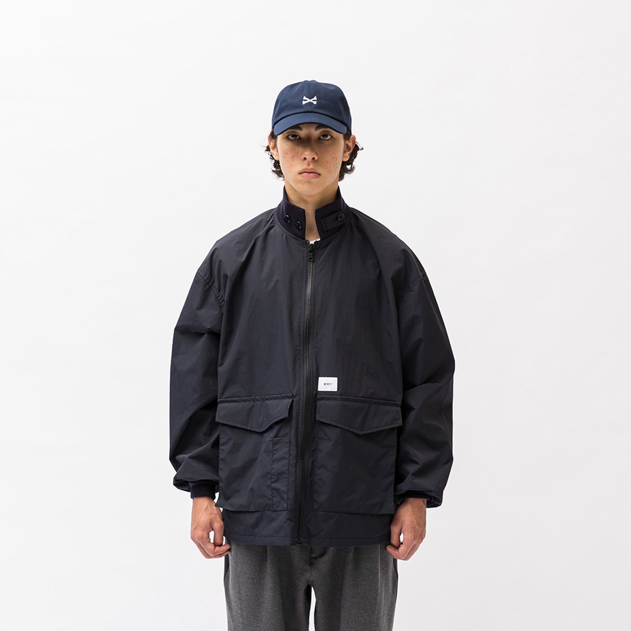 wtaps 22aw JFW-05 JACKET NYLON. TAFFETAジャケット/アウター