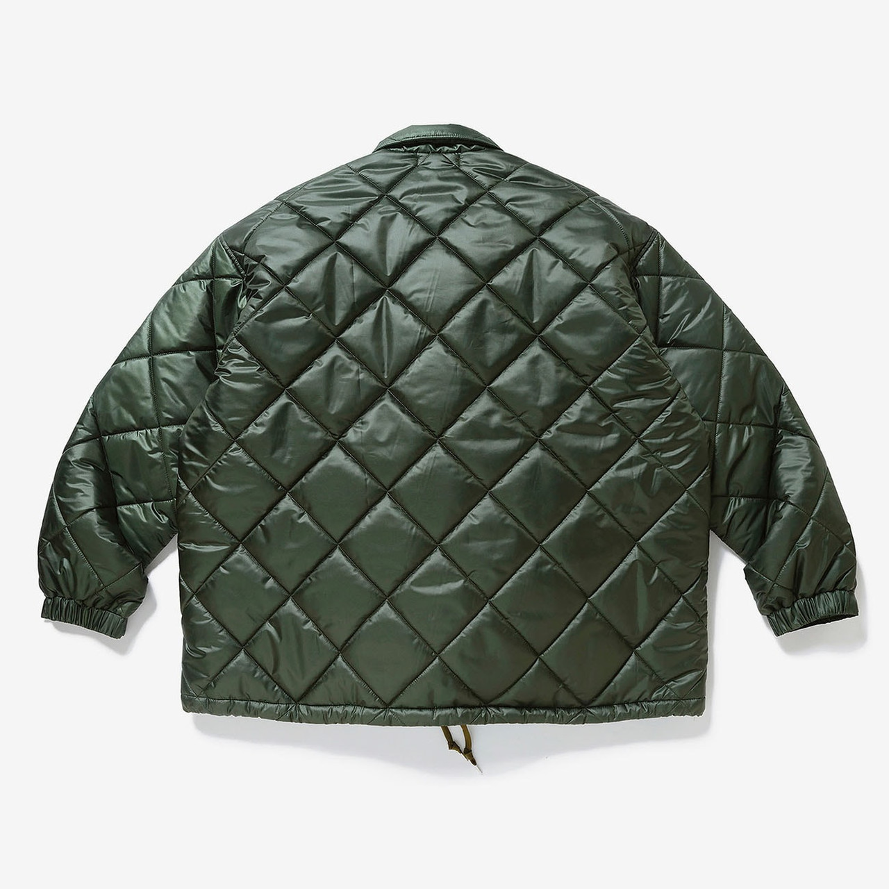 WTAPS CHIEF 01 / JACKET / POLY. TAFFETA. WTVUA 222TQDT 