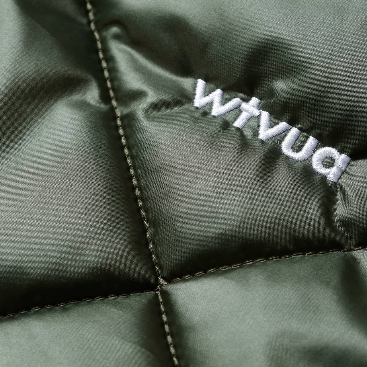 WTAPS Jacket CHIEF 01 / JACKET / POLY. TAFFETA. WTVUA