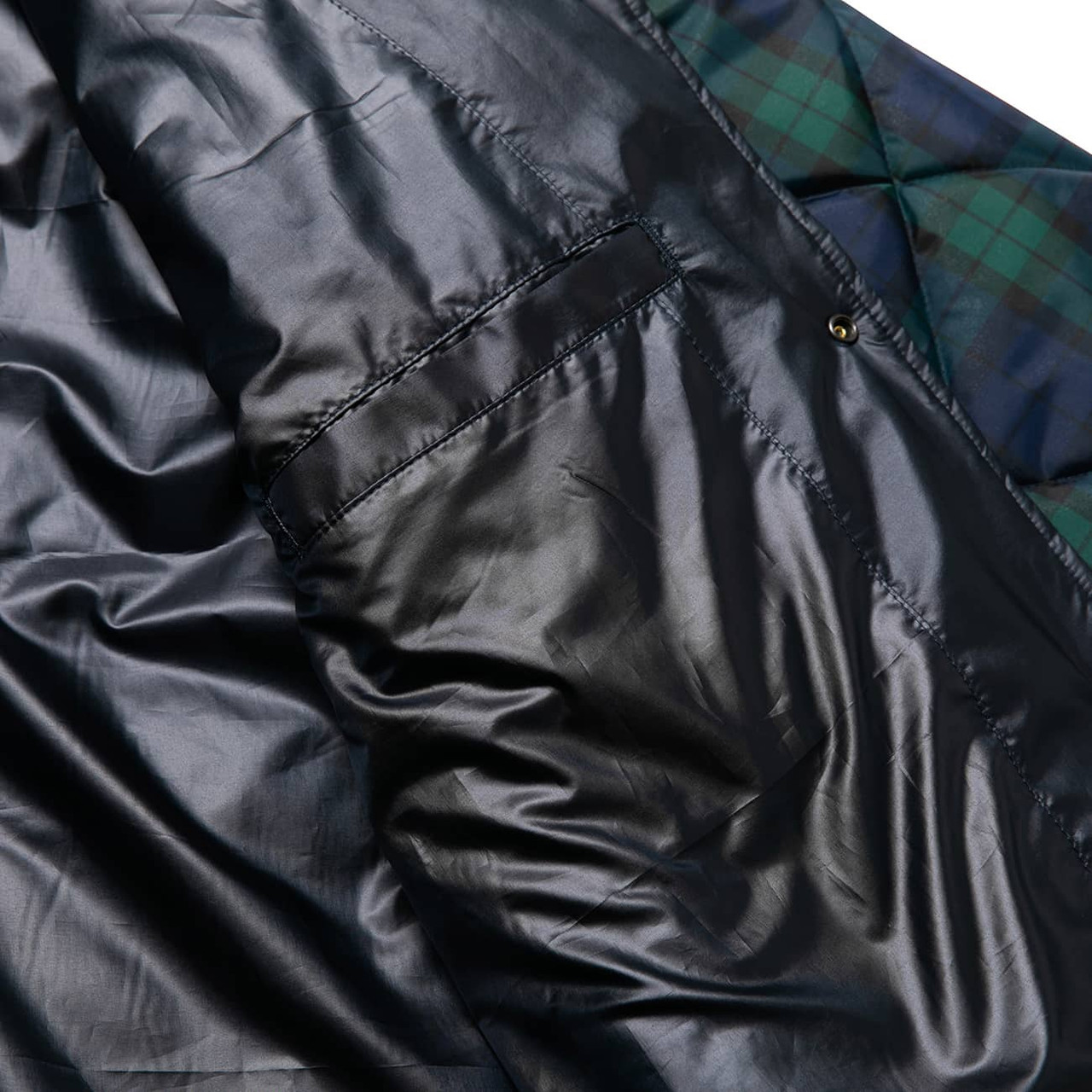 WTAPS Jacket CHIEF 02 / JACKET / NYLON. TAFFETA. TEXTILE. CRST