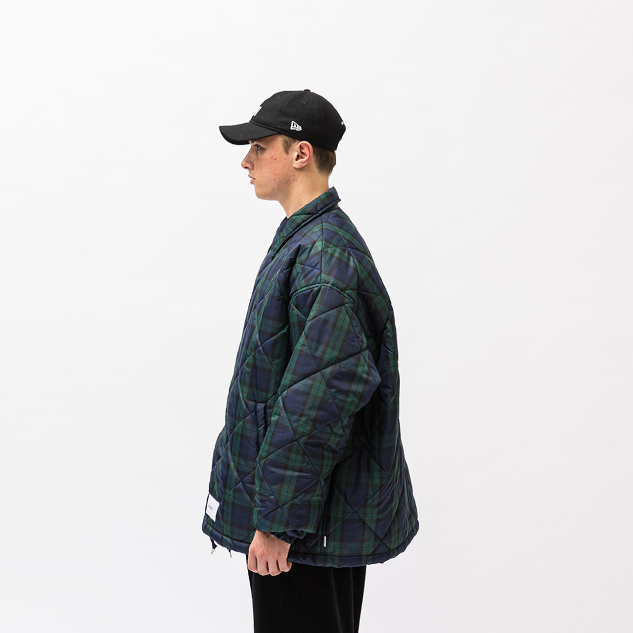 肩幅60cmWTAPS CHIEF 02 JACKET NYLON TAFFETA - blogs.ergotron.com