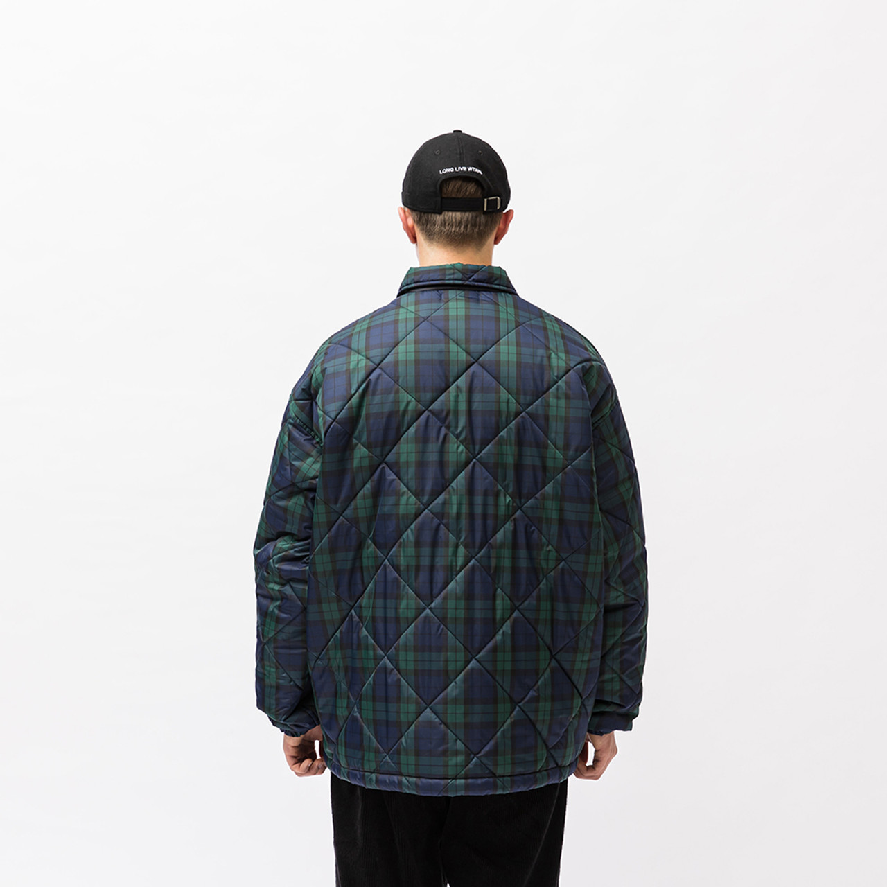 wtaps CHIEF 02 / JACKET 堀米雄斗着用 - ナイロンジャケット