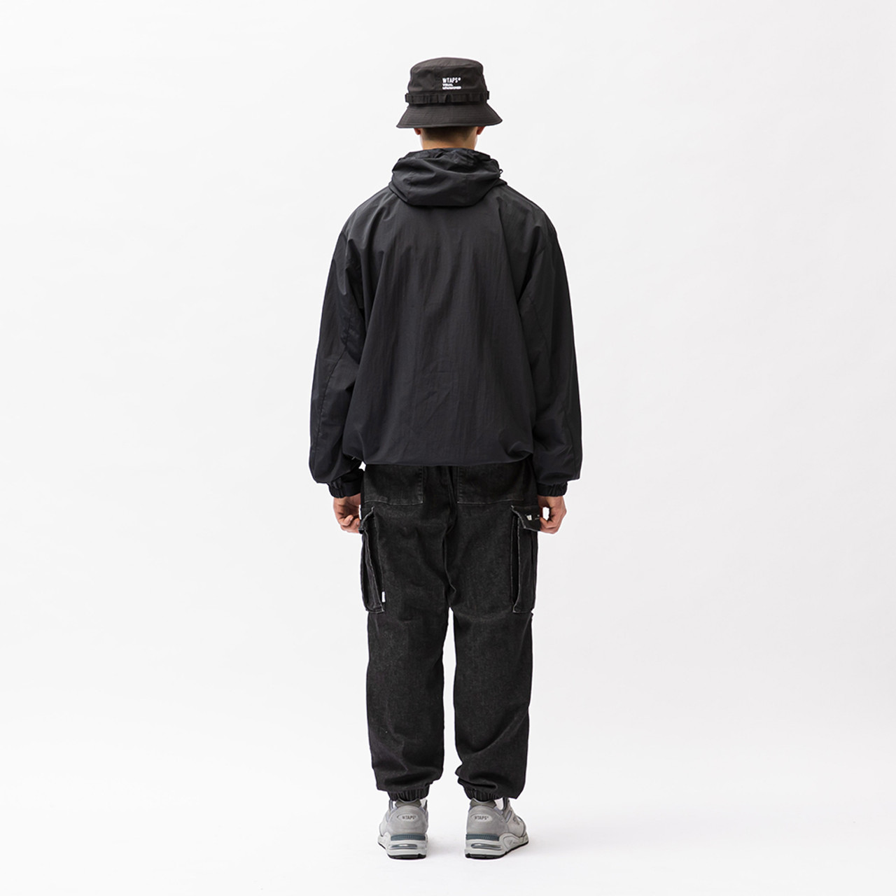 WTAPS Jacket SBS / JACKET / NYLON. TUSSAH. FORTLESS