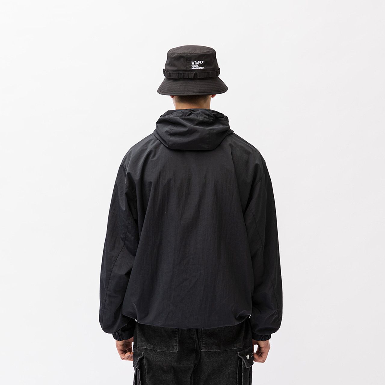 wtaps SBS JACKET. NYLON. TUSSAH サイズS - マウンテンパーカー