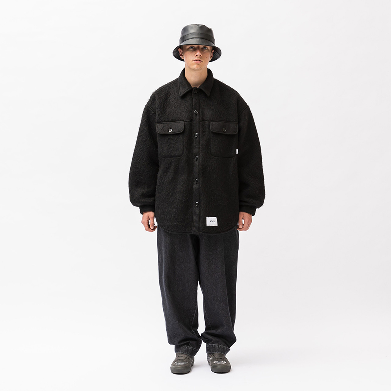 WTAPS WCPO 01 LS COTTON DENIMwtaps