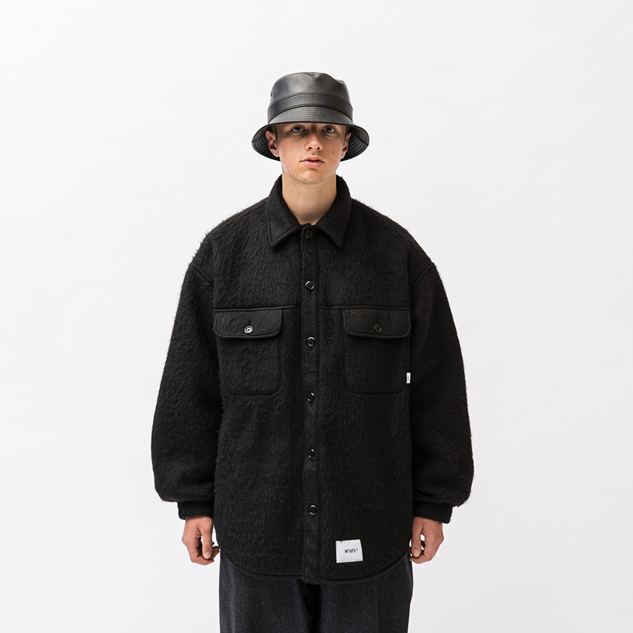 美品 WTAPS ダブルタップス WCPO 01jacket肩幅約60cm