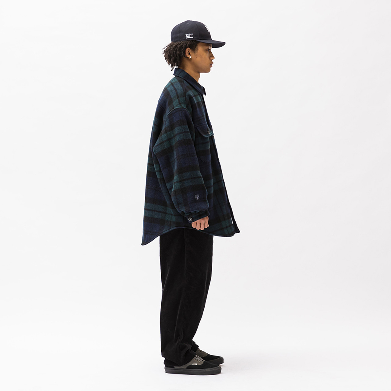 WTAPS Jacket WCPO 02 / JACKET / WOPO. MOSSER. TEXTILE. CRST