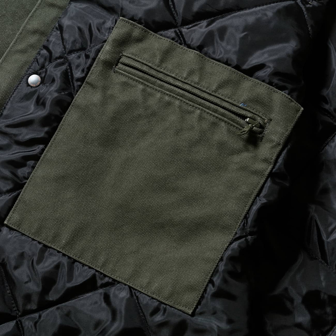 WTAPS Jacket MICH / JACKET / COTTON. SAILCLOTH. WTVUA