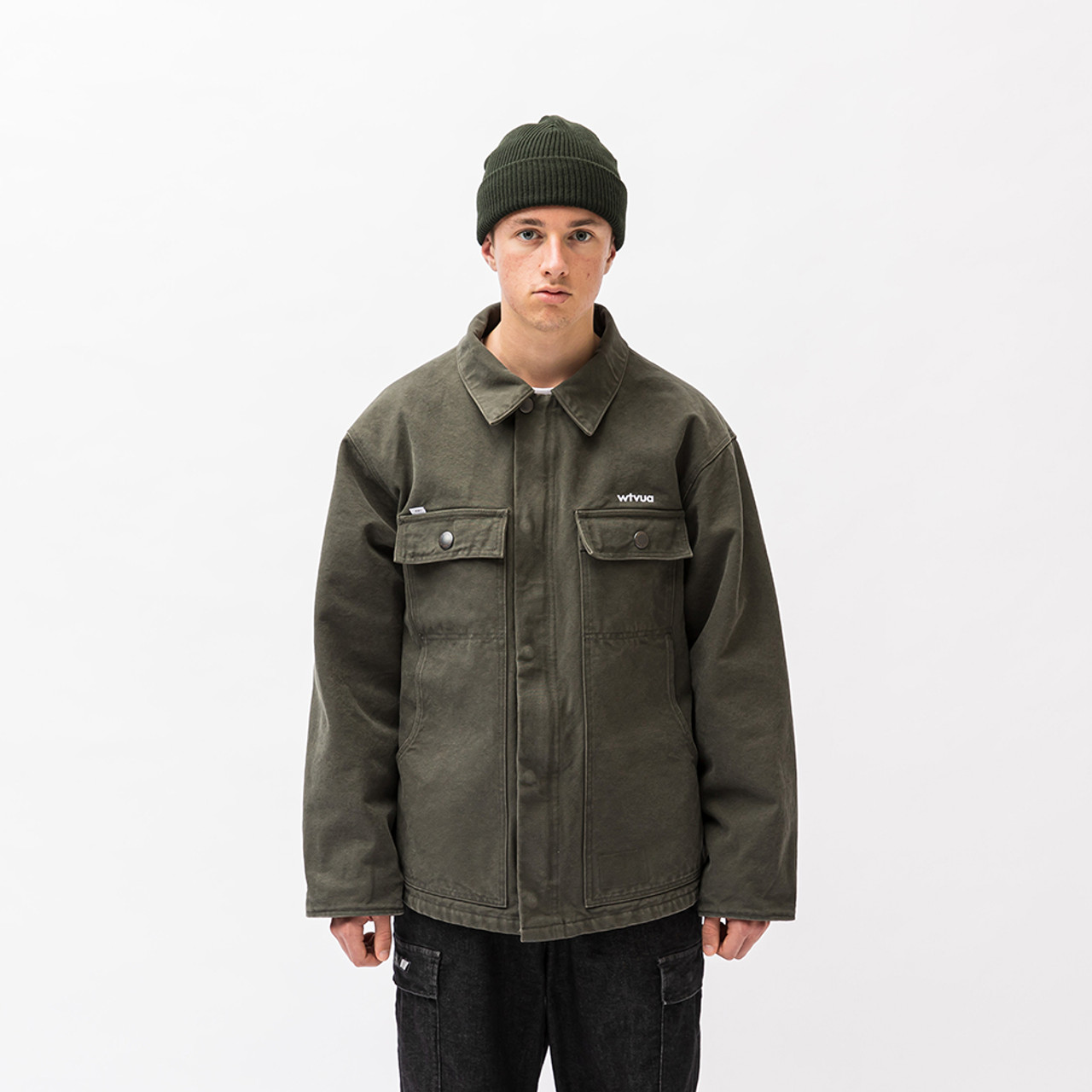 レビュー投稿で選べる特典 22FW WTAPS 222WVDT-JKM05