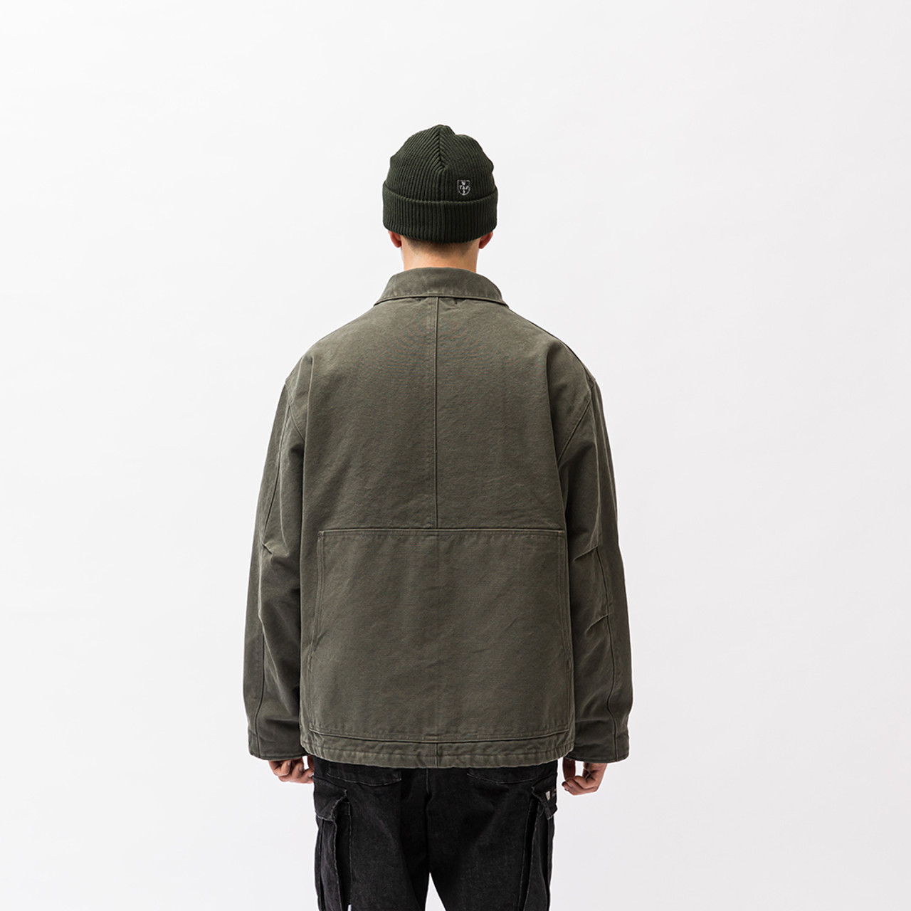 素敵でユニークな 22AW ジャケット・アウター WTAPS CANVAS COTTON 