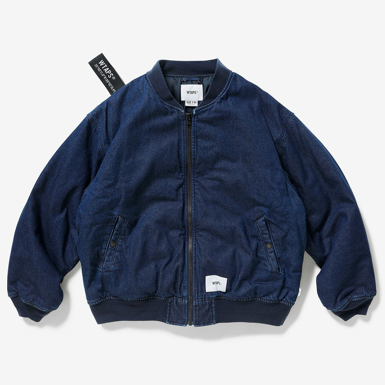 Msize】WTAPS JFW-04 / JACKET /-