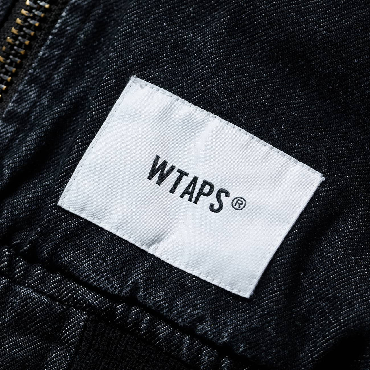 WTAPS Jacket JFW-04 / JACKET / COTTON. DENIM