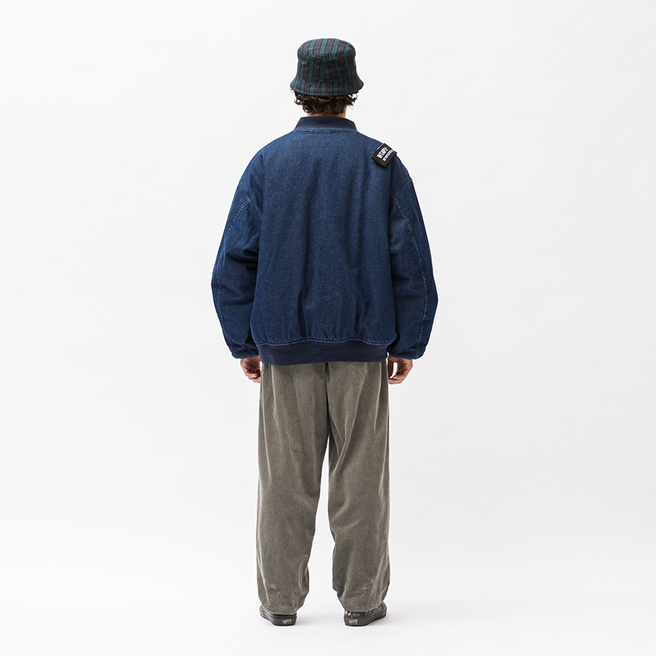 22aw発売のジャケットですJFW-04 / JACKET / COTTON. DENIM WTAPS M ...