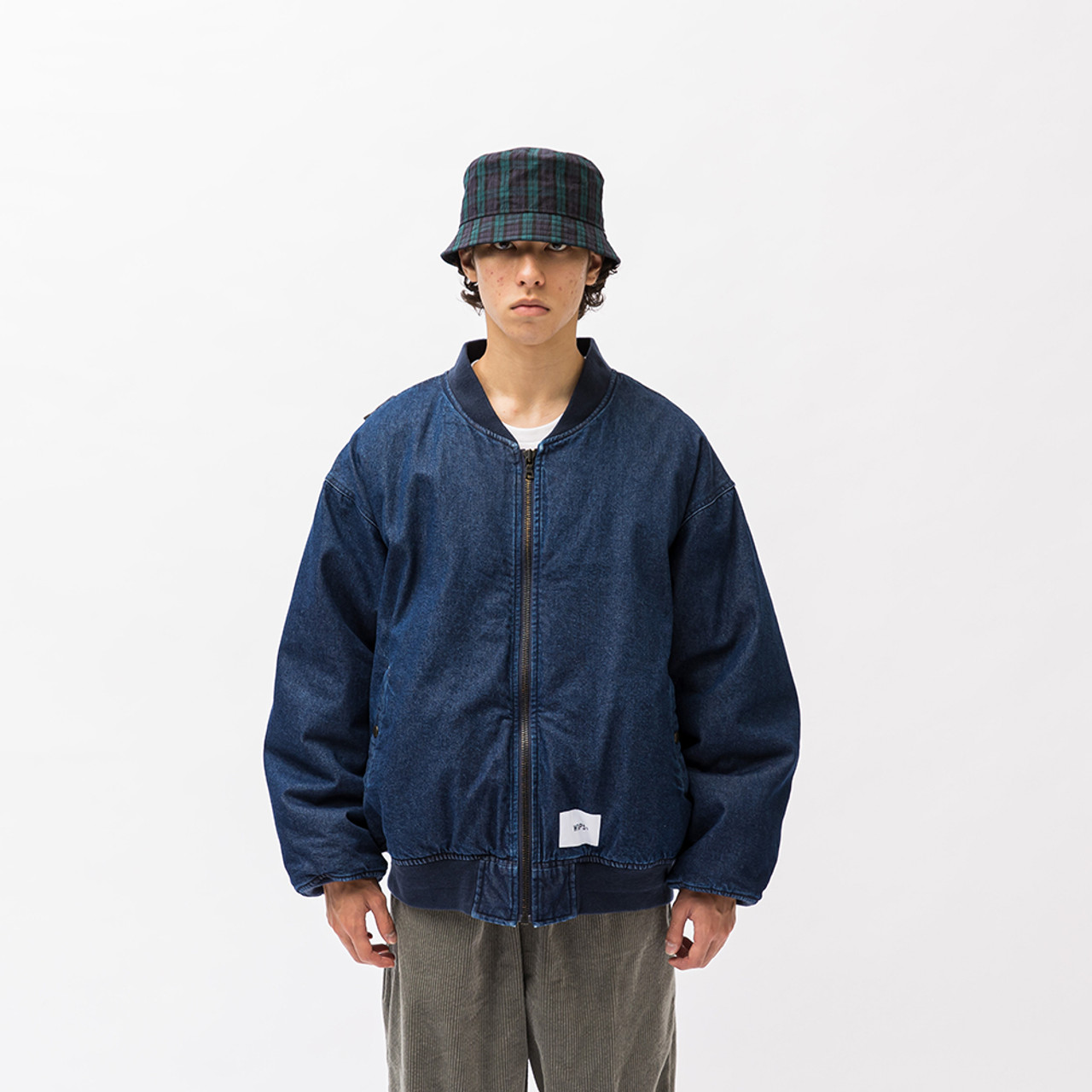 wtaps 222WVDT-JKM06 JFW-04 / JACKET - フライトジャケット