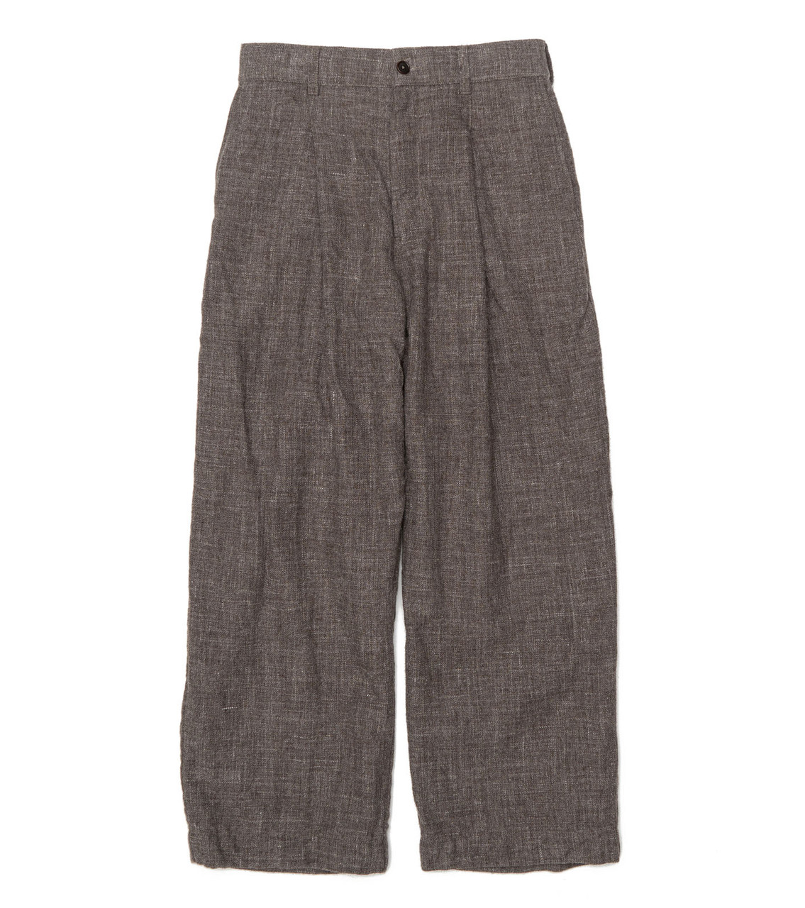 nanamica PANTS Wool Linen Work Pants Online Shop to Worldwide