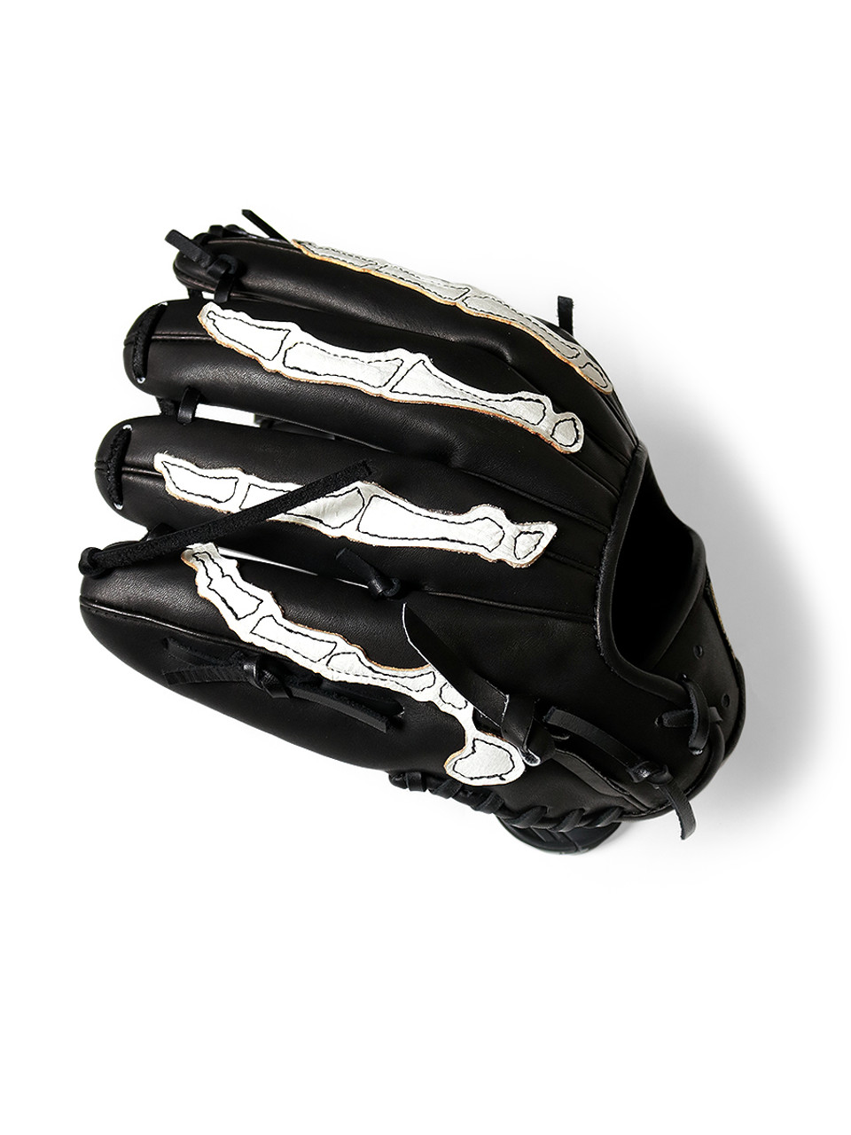 KAPITAL GOODS Leather BONE Baseball Glove