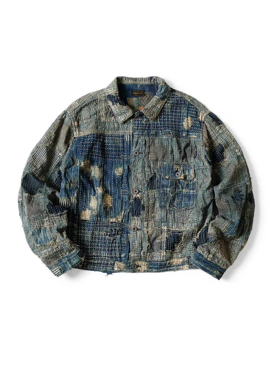 KAPITAL Jacket BORO SPRING 1ST JKT