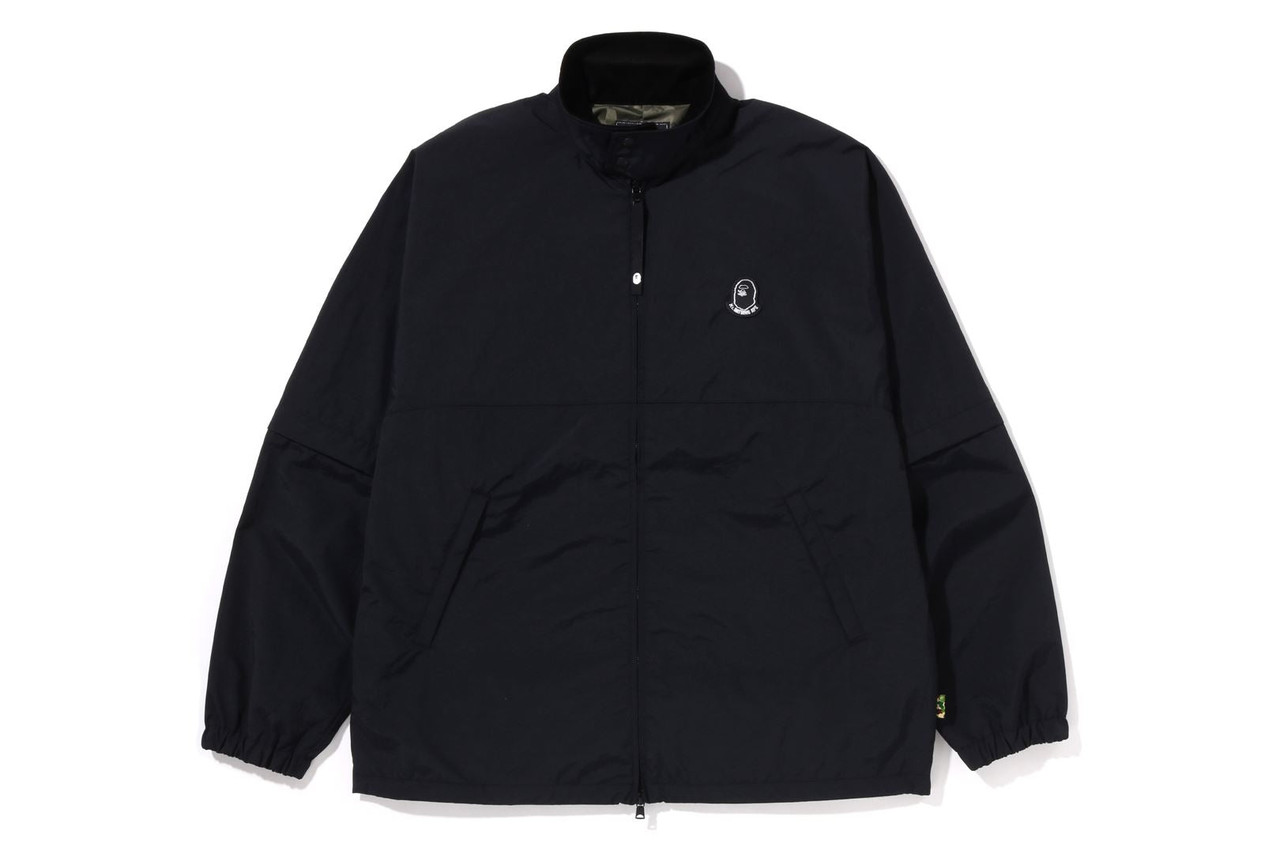 BAPE JACKET MR BATHING APE ZIP JACKET