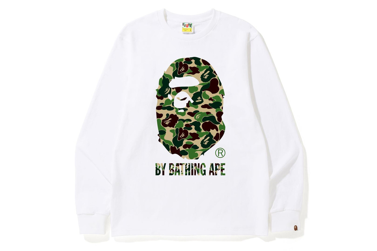 ABC CAMO L/S BODYCON L-