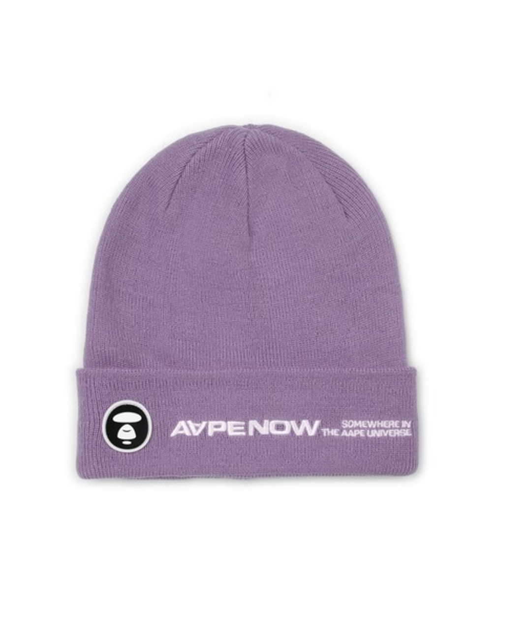 AAPE NOW KNIT CAP AAPHTM4866XXJ