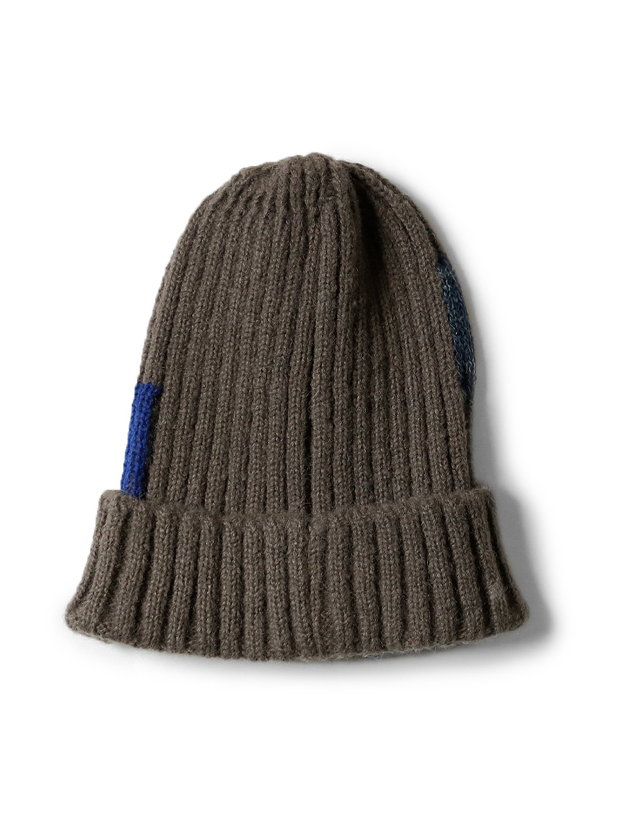 KAPITAL Hat/Cap 5G Wool TUGIHAGI Knit CAP