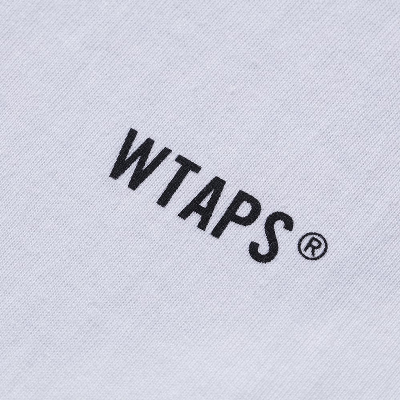 WTAPS Cut&Sewn NO.24