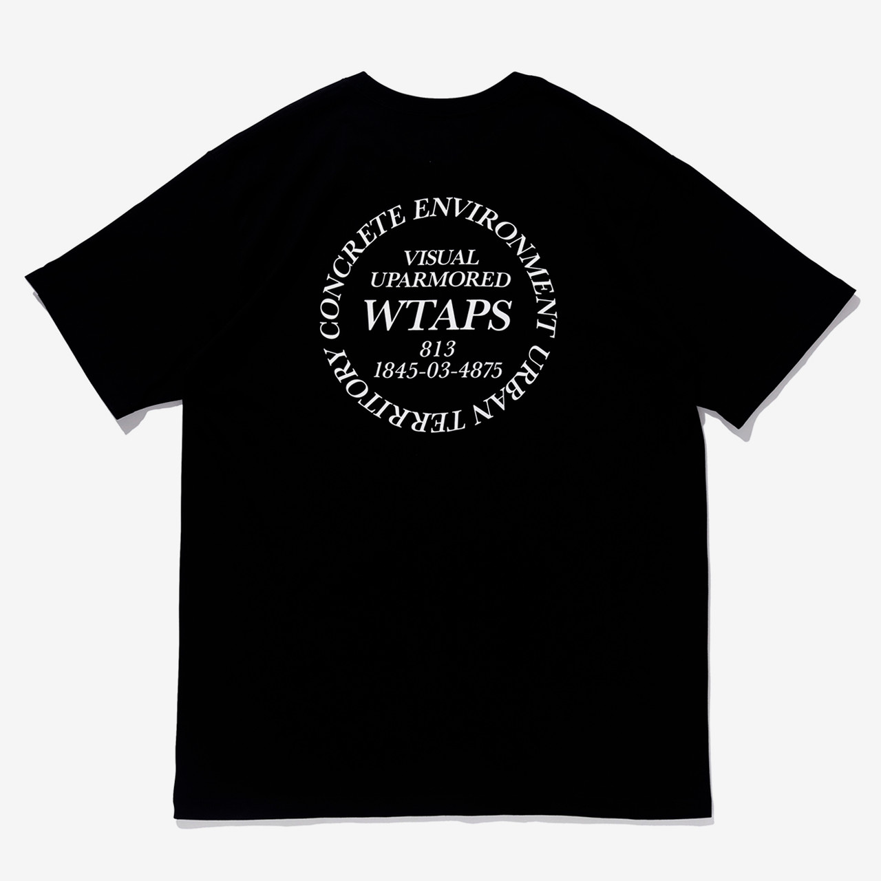 WTAPS Cut&Sewn URBAN TRANSITION