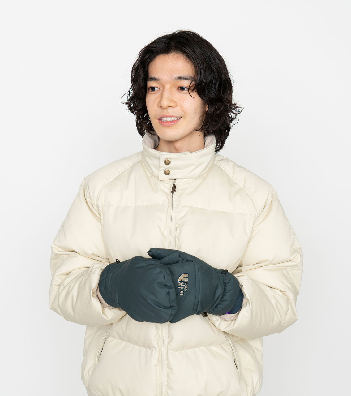 THE NORTH FACE PURPLE LABEL ACCESSORY Lightweight Twill Mountain