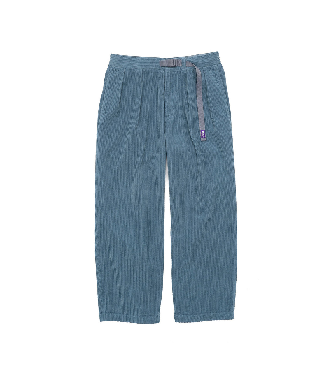 THE NORTH FACE PURPLE LABEL PANTS Garment Dye Corduroy Wide Pants