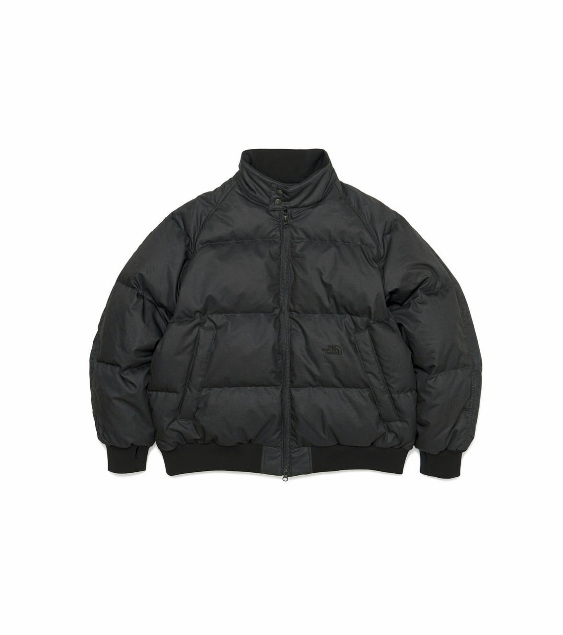 Lightweight Twill Mountain Down Jacket L-