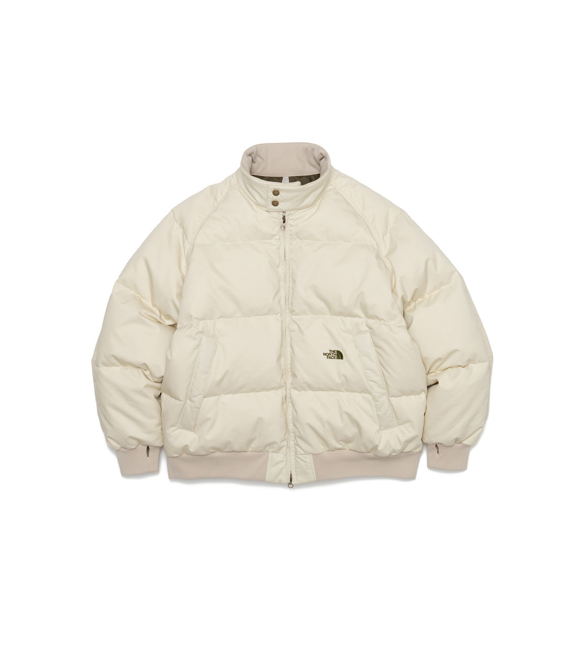 Lightweight Twill Mountain Down Jacket - ダウンジャケット