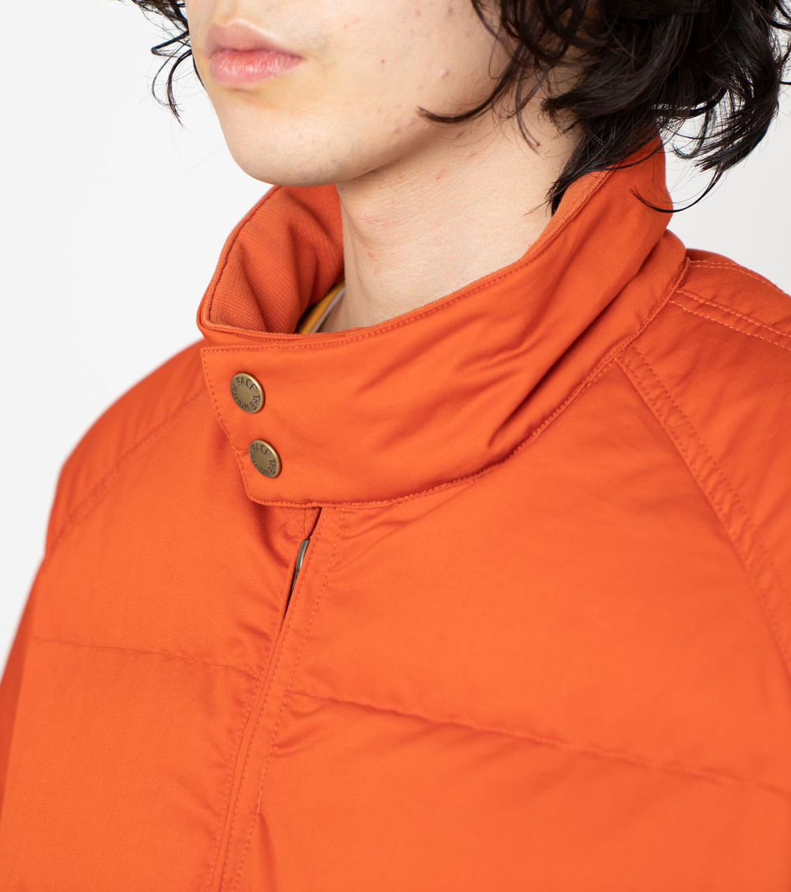 THE NORTH FACE PURPLE LABEL JACKET Lightweight Twill Mountain Down 