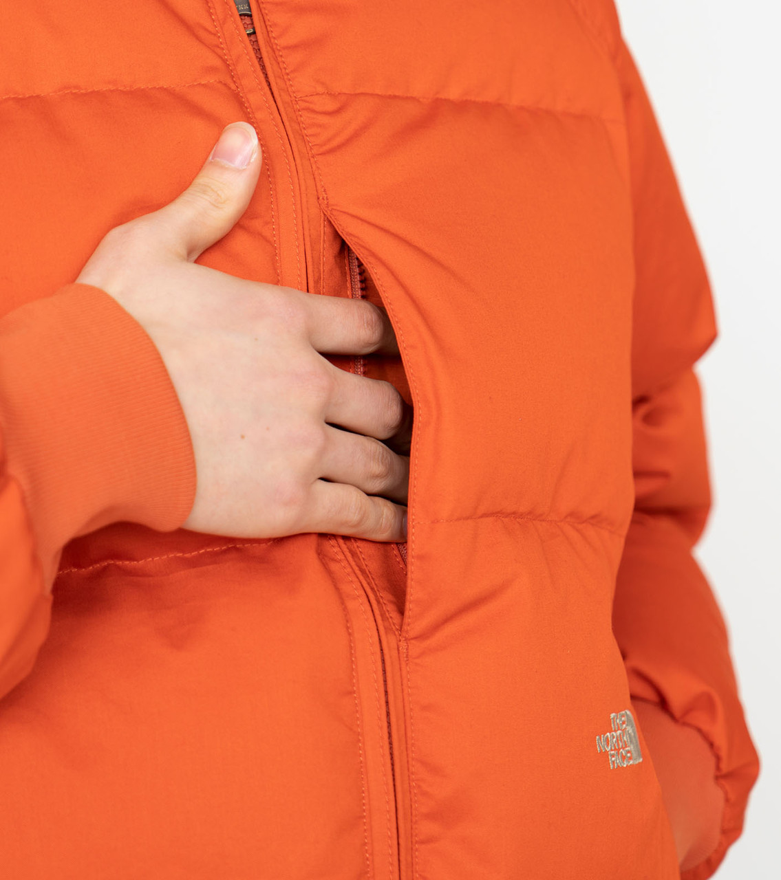 THE NORTH FACE PURPLE LABEL JACKET Lightweight Twill Mountain Down