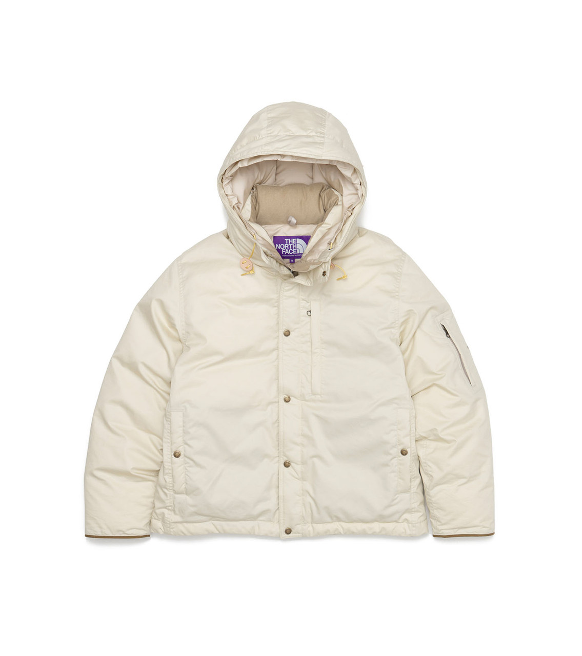 THE NORTH FACE PURPLE LABEL JACKET Lightweight Twill Mountain 