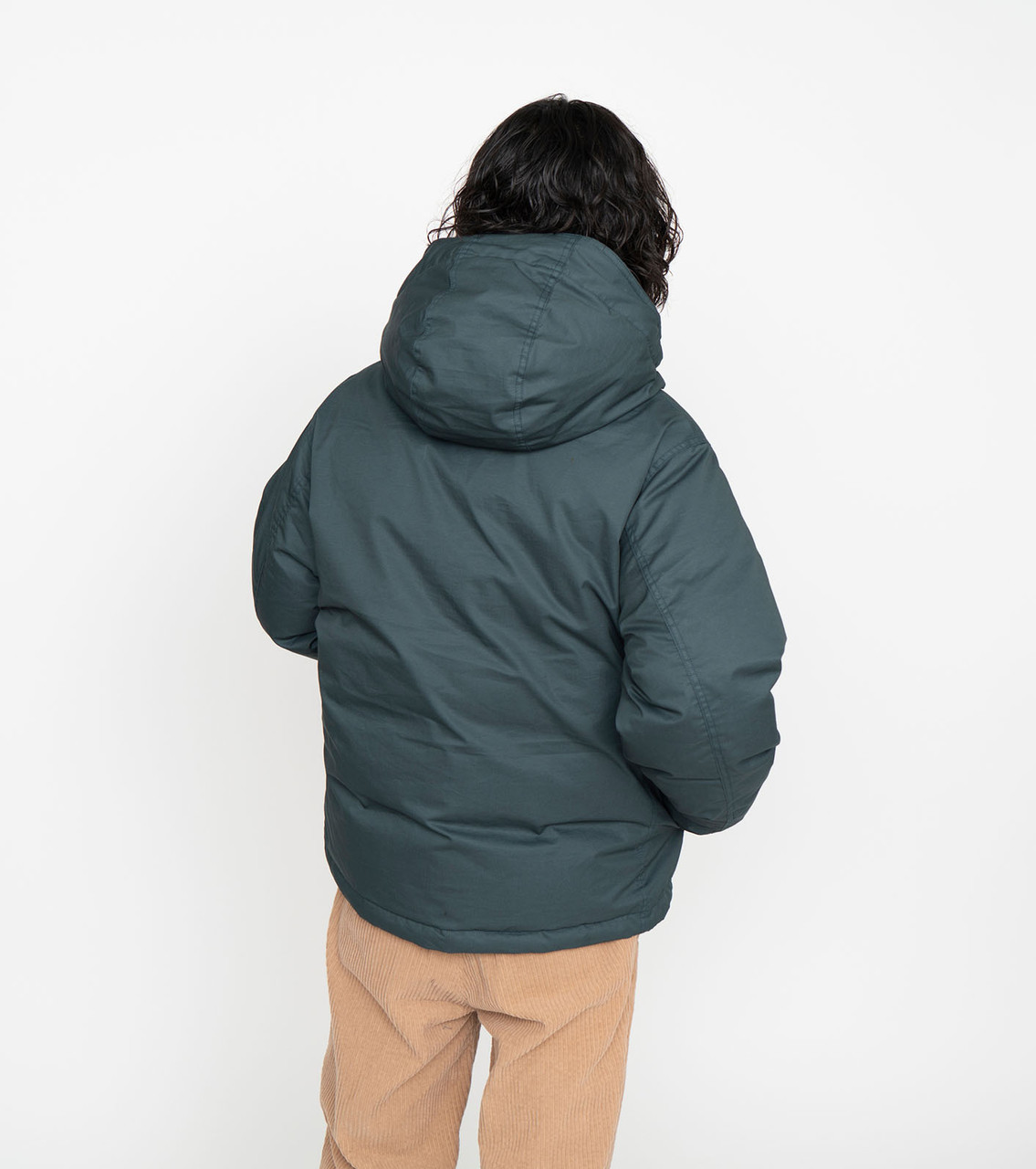 THE NORTH FACE PURPLE LABEL JACKET Lightweight Twill Mountain