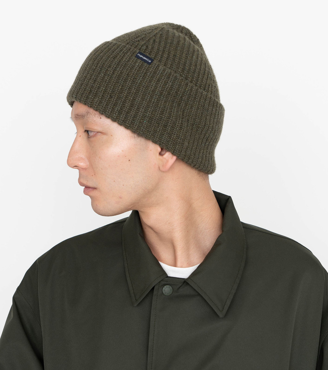 セールショップ nanamica watch cap - 帽子