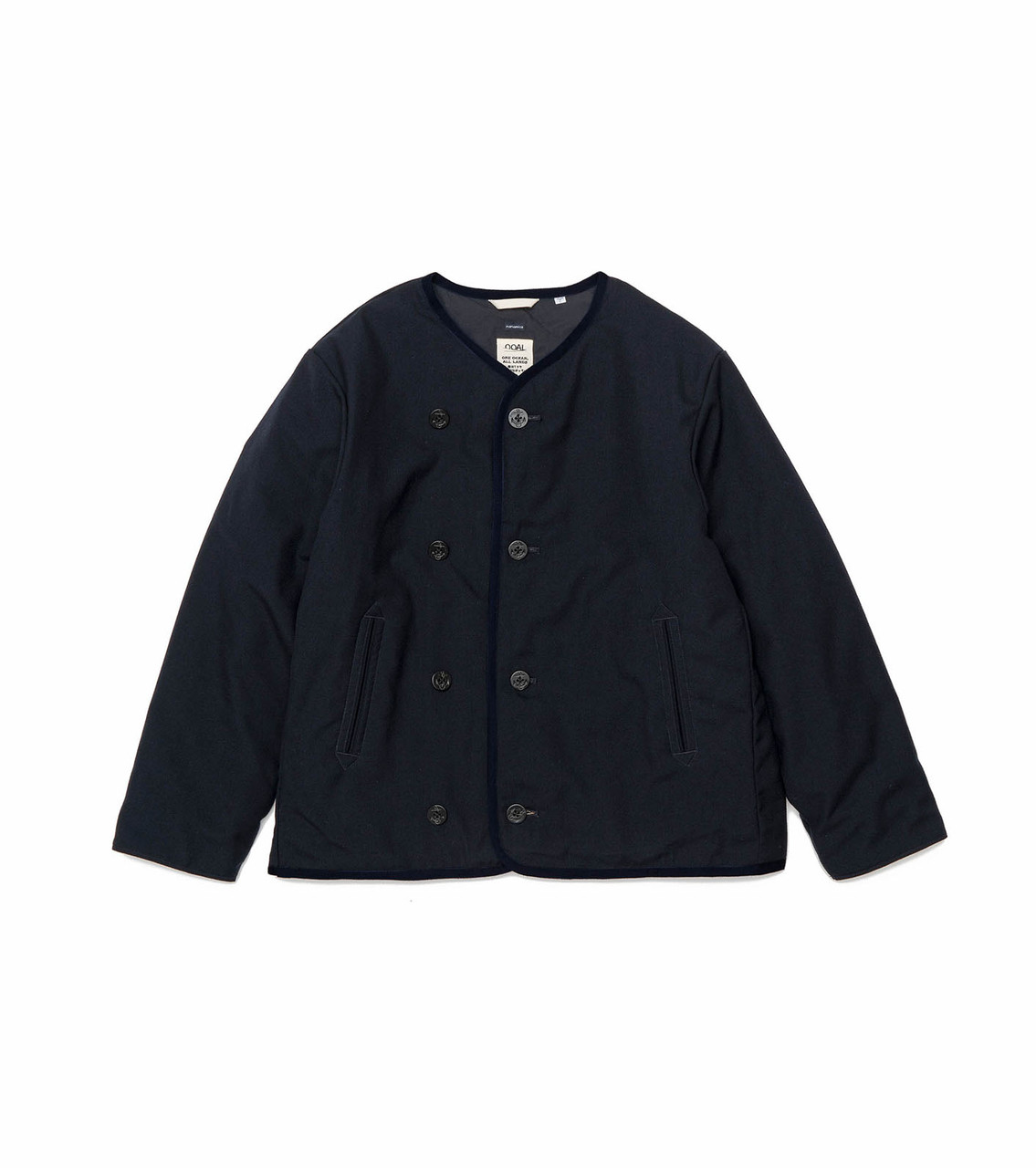 nanamica wool down cardigan suaf273 ナナミカ nanamica wool down cardigan suaf273 ナナミカ