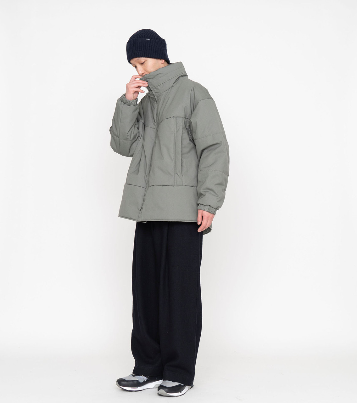 nanamica JACKET Insulation Jacket Online Shop to Worldwide