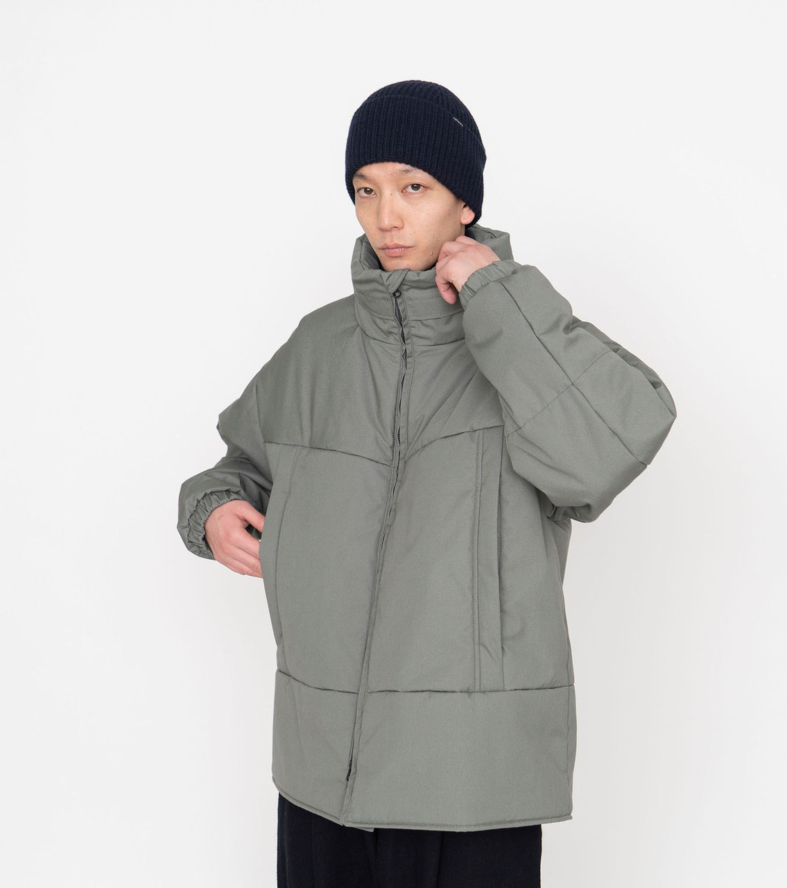 コット型新品 nanamica Insulation Jacket XS SUAF194 ジャケット・アウター