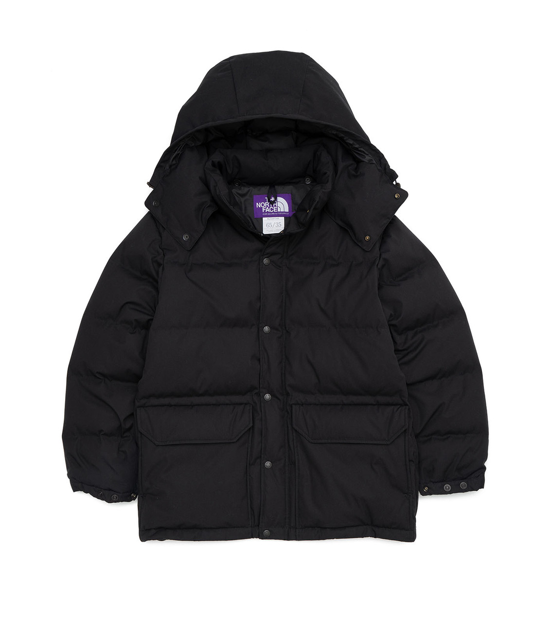 THE NORTH FACE PURPLE LABEL JACKET 65/35 Sierra Parka