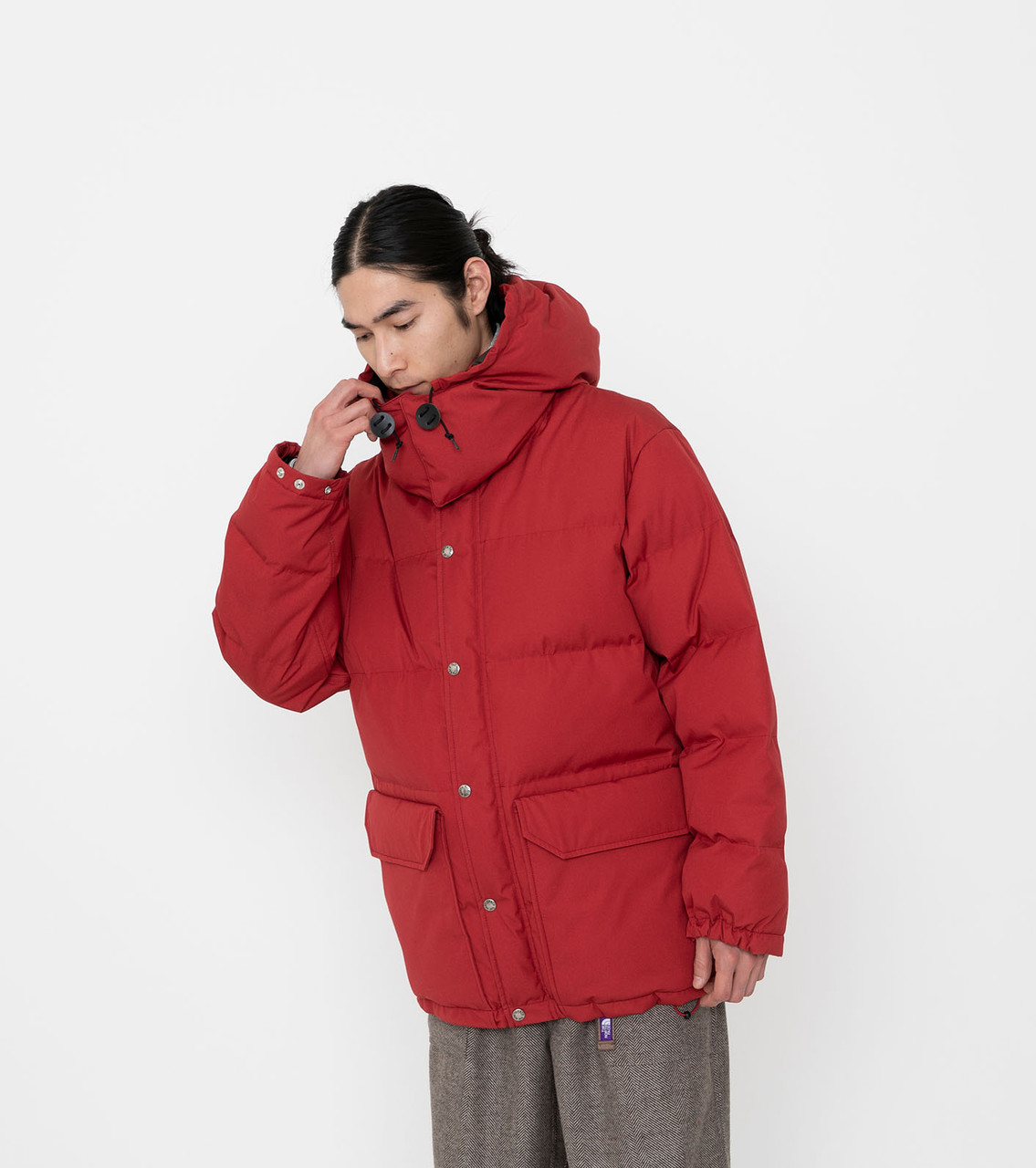 THE NORTH FACE PURPLE LABEL JACKET 65/35 Sierra Parka Online Shop