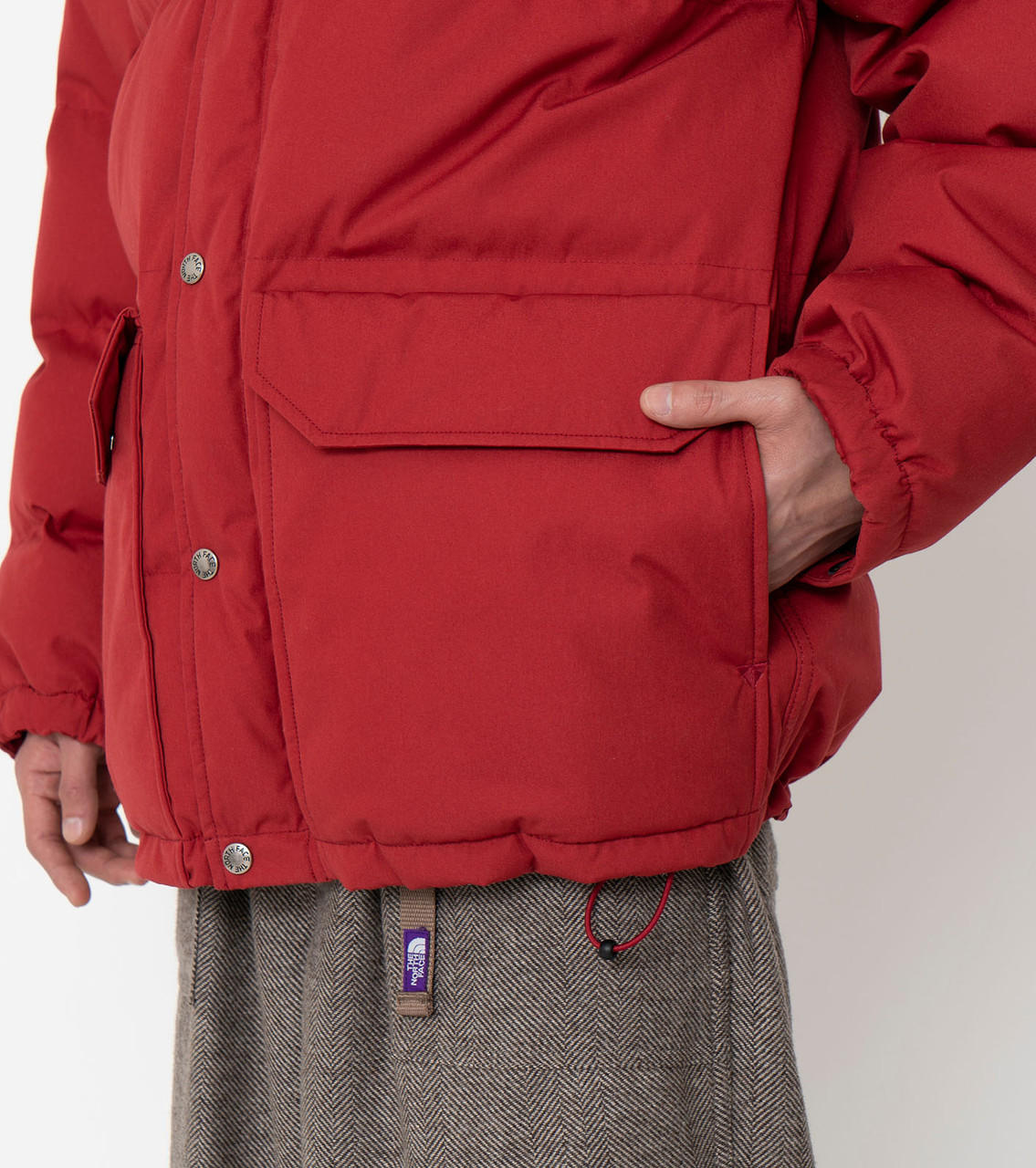 THE NORTH FACE PURPLE LABEL JACKET 65/35 Sierra Parka Online Shop