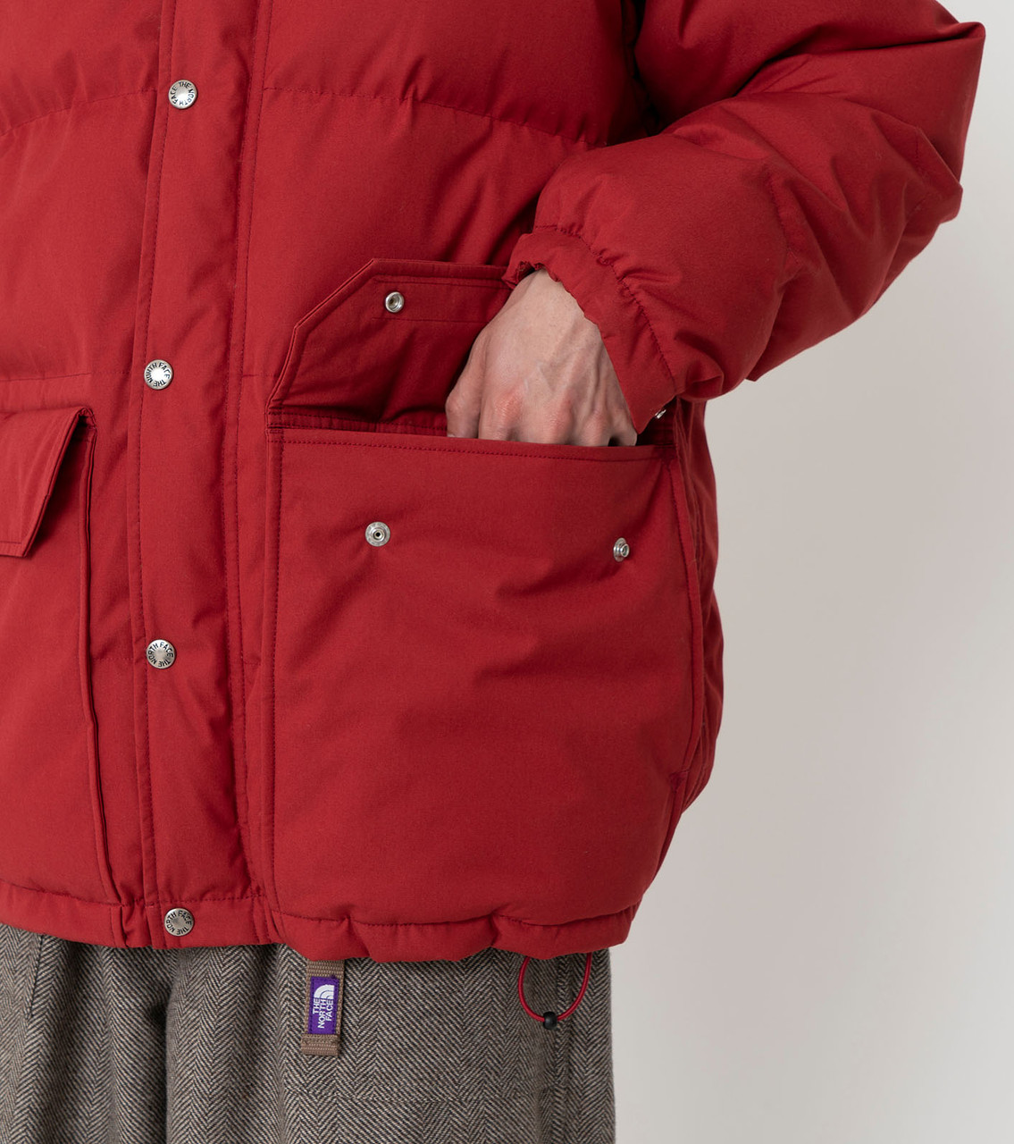 THE NORTH FACE PURPLE LABEL JACKET 65/35 Sierra Parka Online Shop