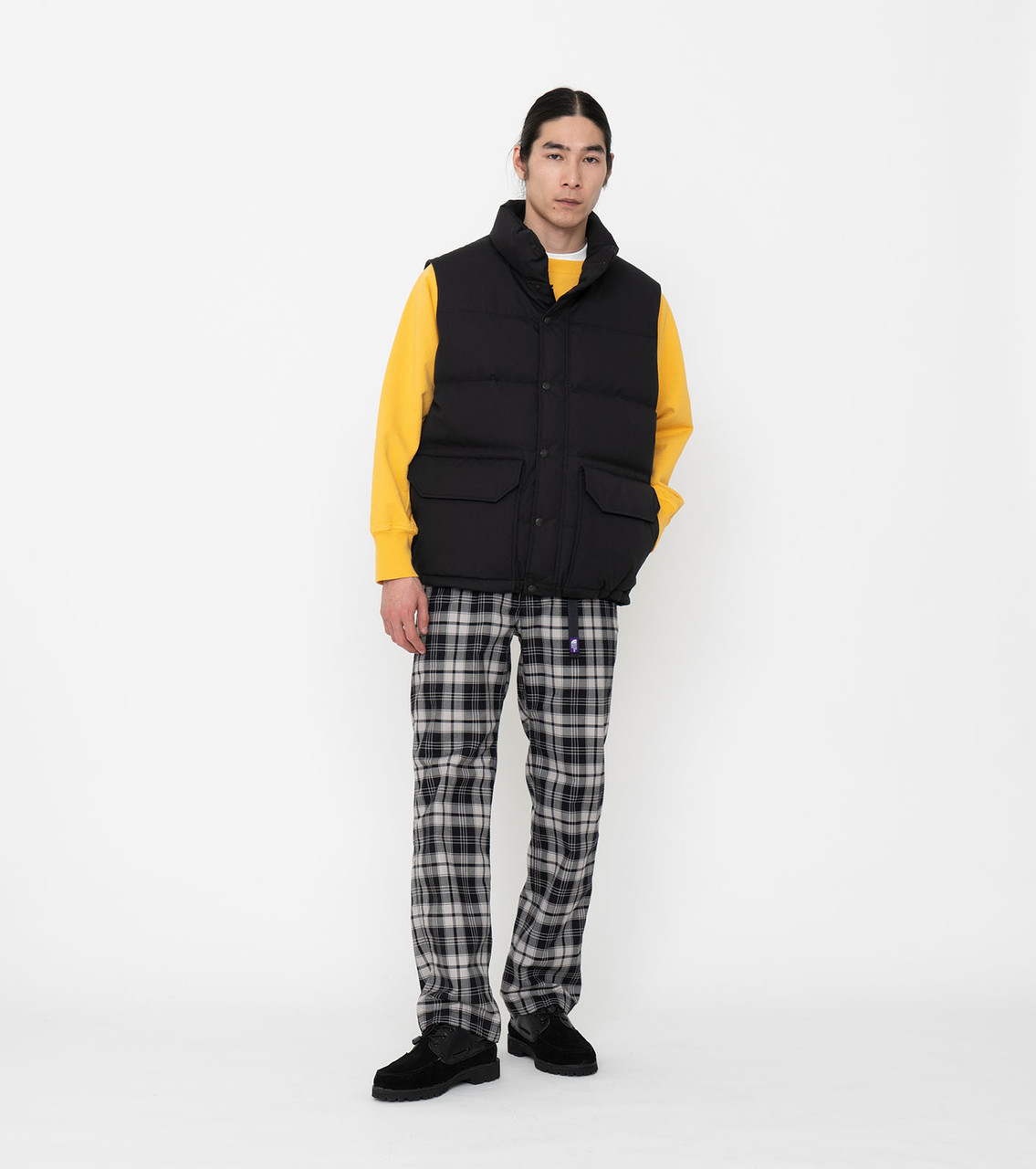 THE NORTH FACE PURPLE LABEL JACKET 65/35 Sierra Vest Online Shop